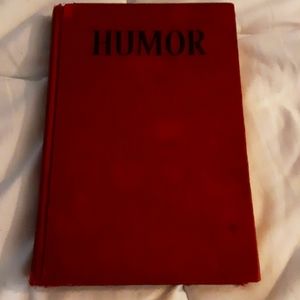 THESAURUS  OF HUMOR